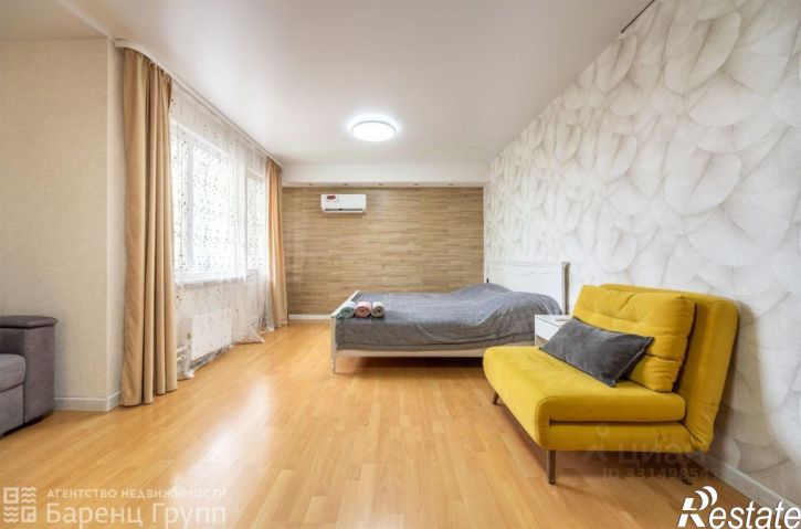 1-комн квартира ул Варламова, 31,  д. 31