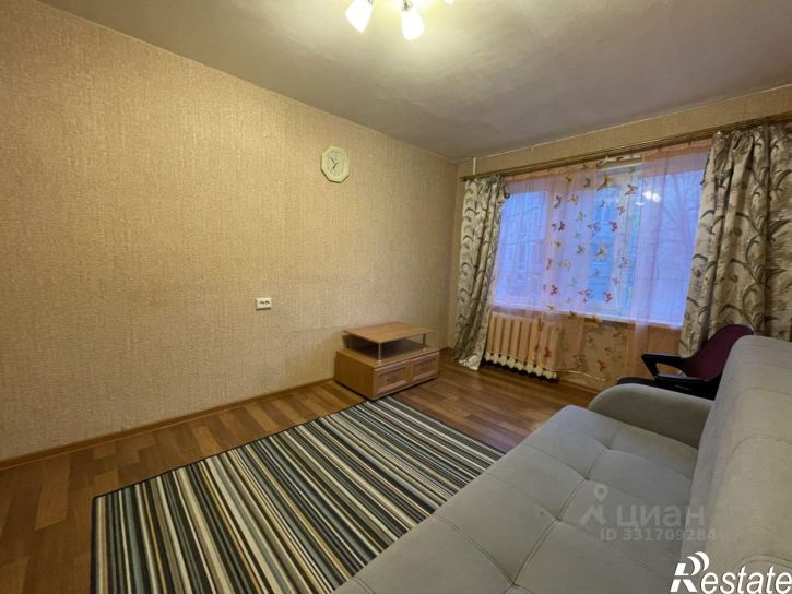 1-комн квартира ул Московская, 3А,  д. 3А