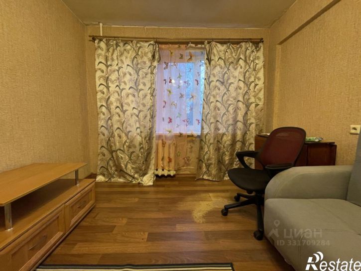 1-комн квартира ул Московская, 3А,  д. 3А
