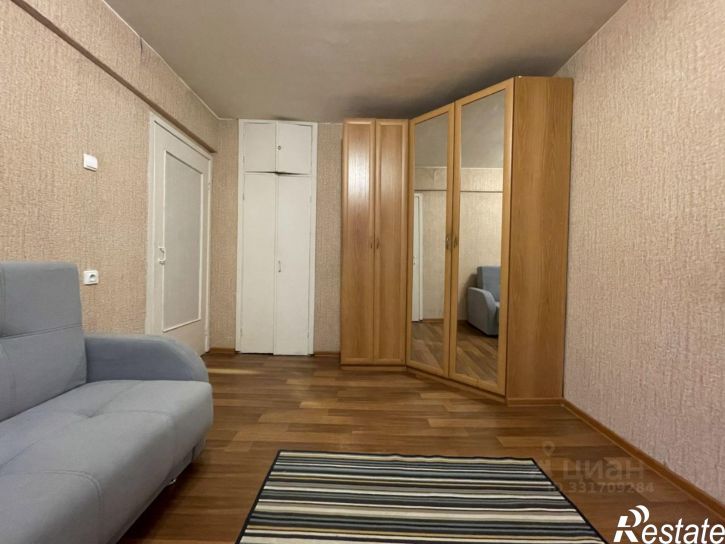1-комн квартира ул Московская, 3А,  д. 3А