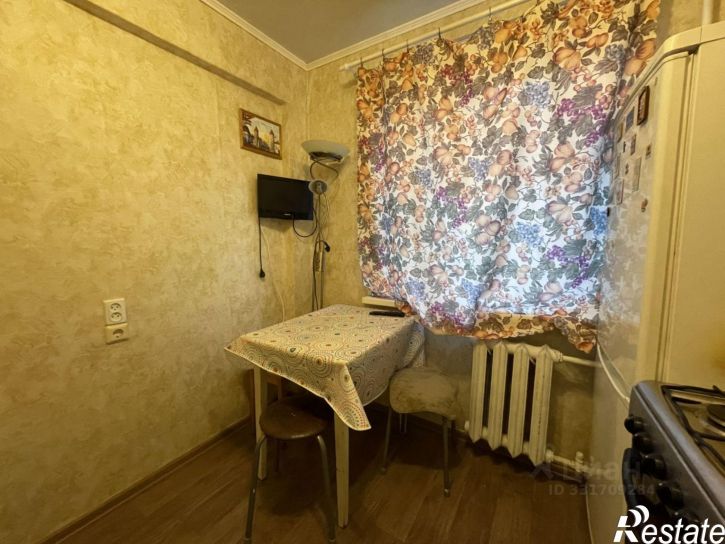 1-комн квартира ул Московская, 3А,  д. 3А