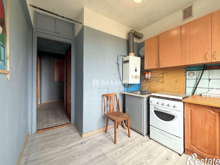 3-комн квартира ул Антонова, 8А,  д. 8А