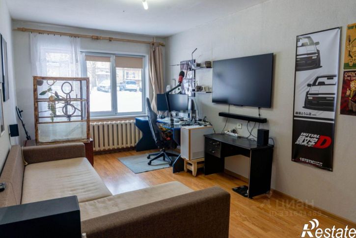 2-комн квартира ул Московская, 13,  д. 13