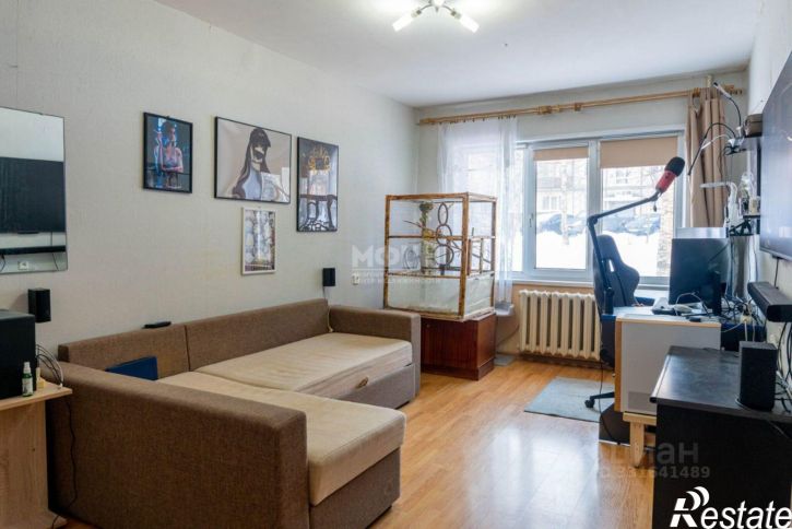 2-комн квартира ул Московская, 13,  д. 13