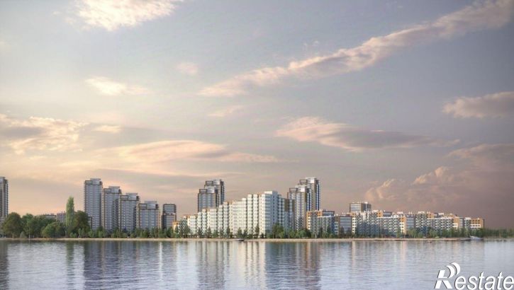 2-комн квартира в новом доме Соломенское шоссе