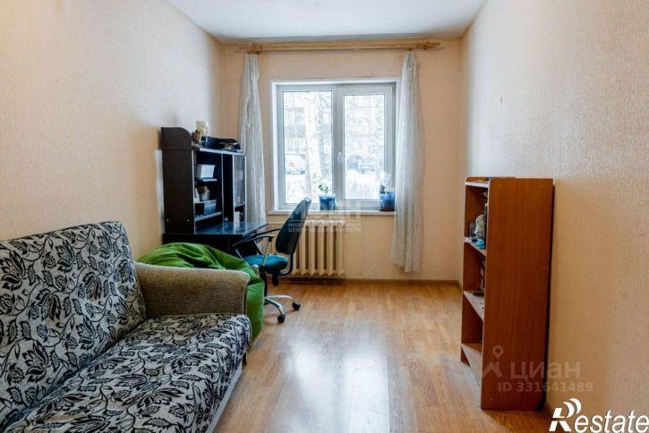 2-комн квартира ул Московская, 13,  д. 13