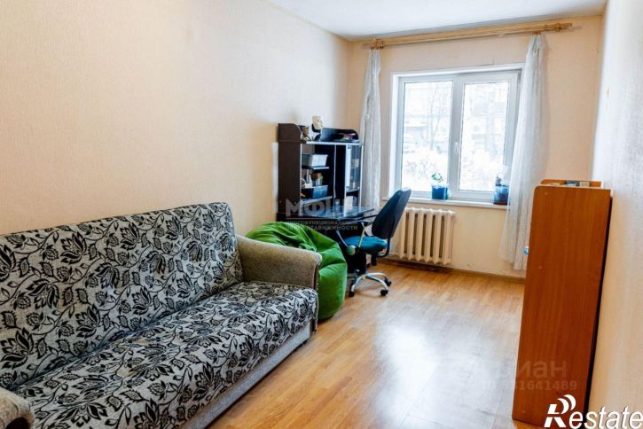 2-комн квартира ул Московская, 13,  д. 13