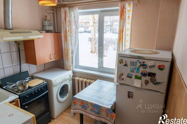 2-комн квартира ул Московская, 13,  д. 13