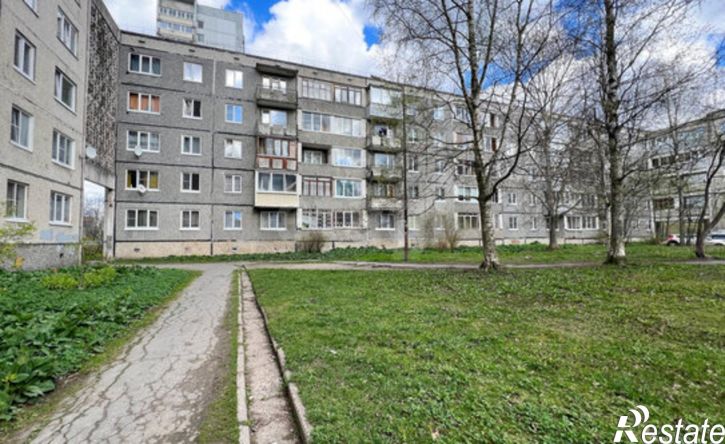 2-комн квартира ул Питкярантская, 4,  д. 4