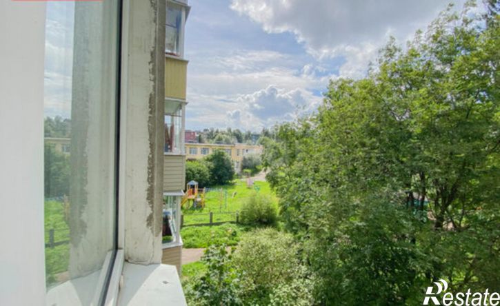 1-комн квартира ул Московская, 3А,  д. 3А