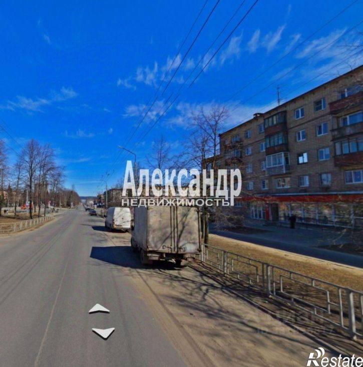 1-комн квартира ул Московская, 11,  д. 11