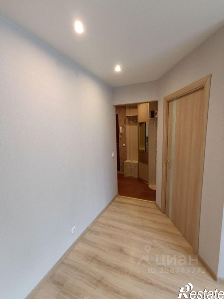 2-комн квартира ул Софьи Ковалевской, 10А,  д. 10А