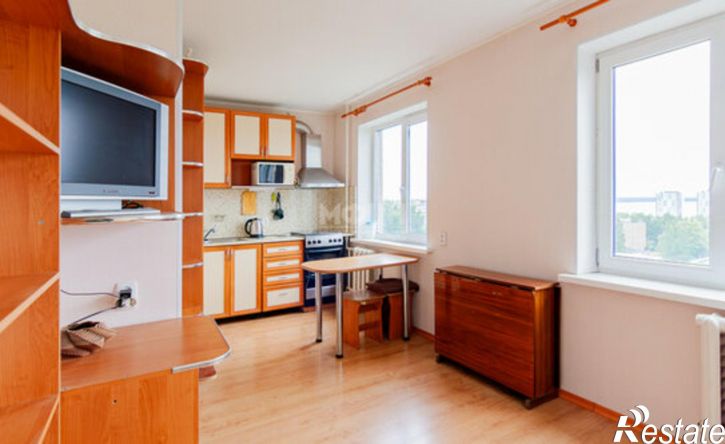 1-комн квартира ул Репникова, 9А,  д. 9А
