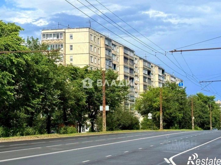 1-комн квартира ул Ровио, 6,  д. 6