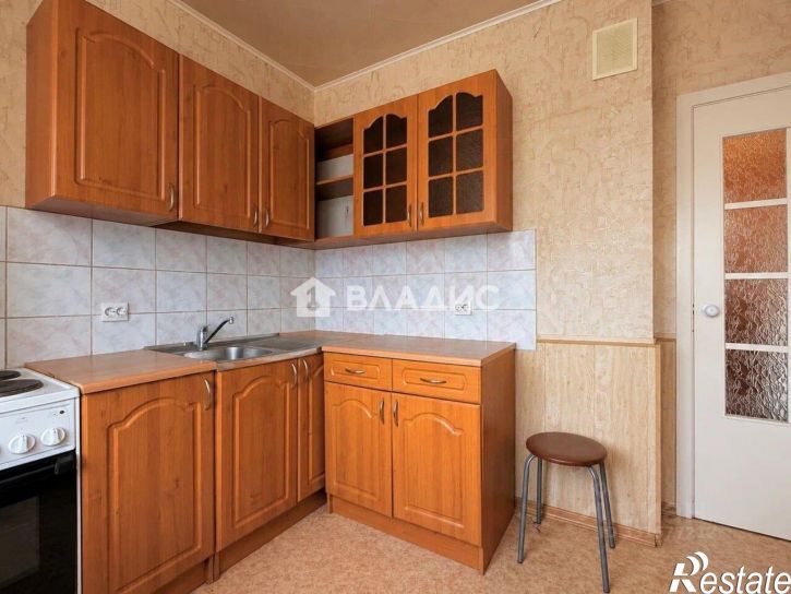 1-комн квартира ул Ровио, 6,  д. 6