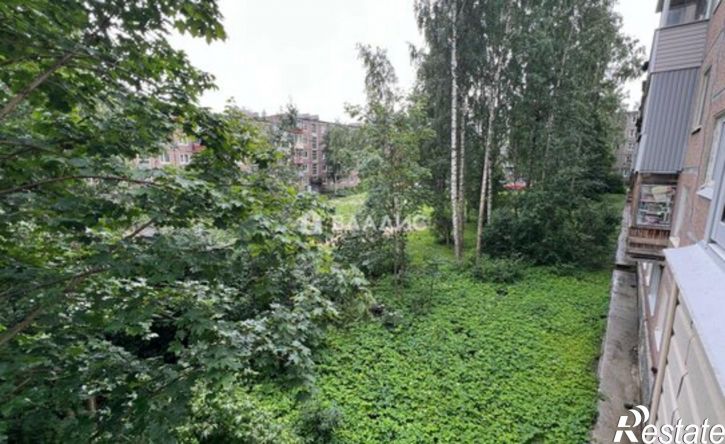 1-комн квартира ул Нойбранденбургская, 17,  д. 17
