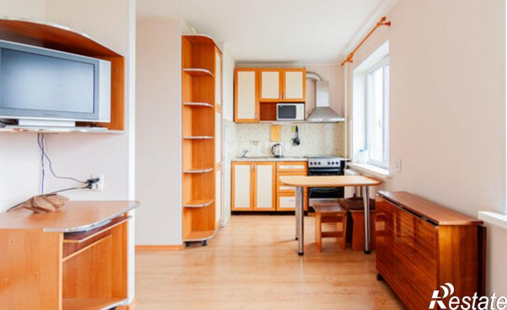 1-комн квартира ул Репникова, 9А,  д. 9А