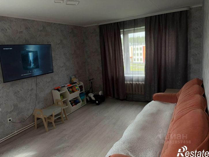 2-комн квартира Морозный пр-д, 9,  д. 9