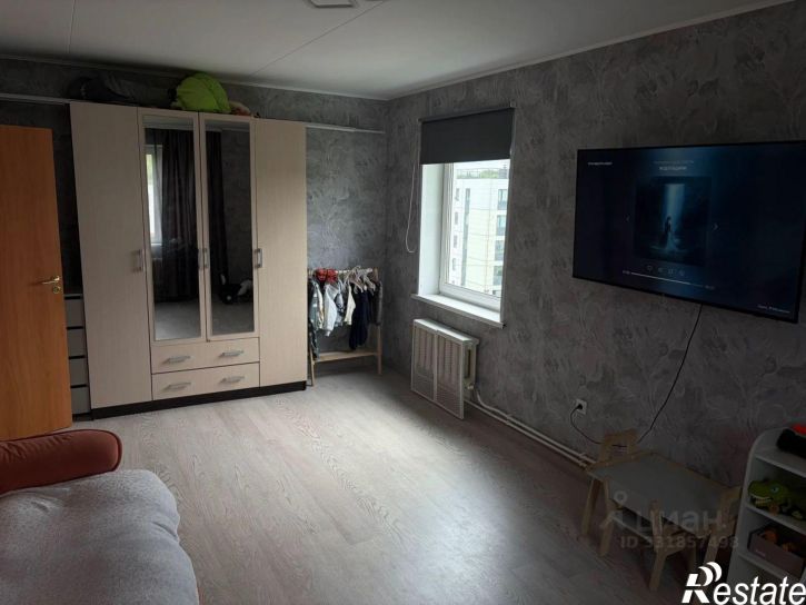 2-комн квартира Морозный пр-д, 9,  д. 9
