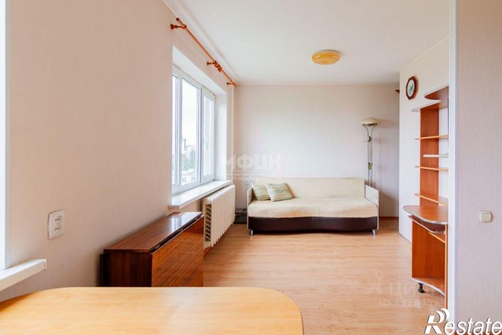 1-комн квартира ул Репникова, 9А,  д. 9А