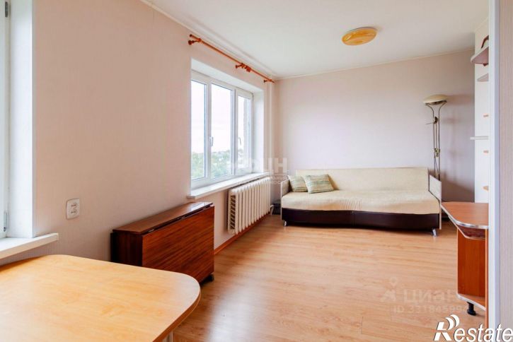 1-комн квартира ул Репникова, 9А,  д. 9А