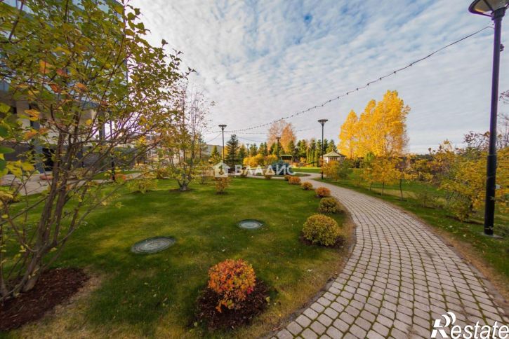 5-комн квартира Озёрный пер, 2,  д. 2