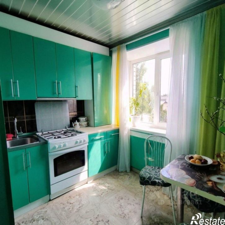 3-комн квартира ул Калинина, 51А,  д. 51А