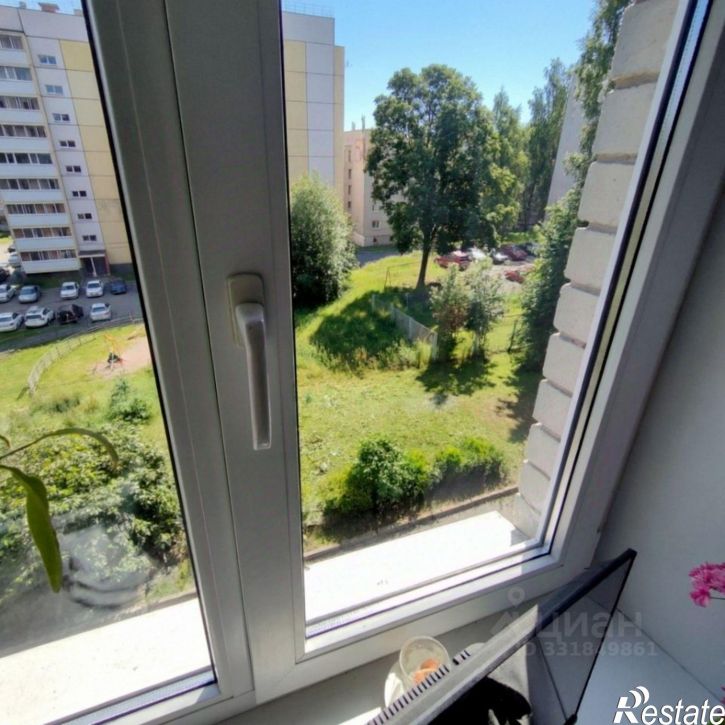 3-комн квартира ул Калинина, 51А,  д. 51А