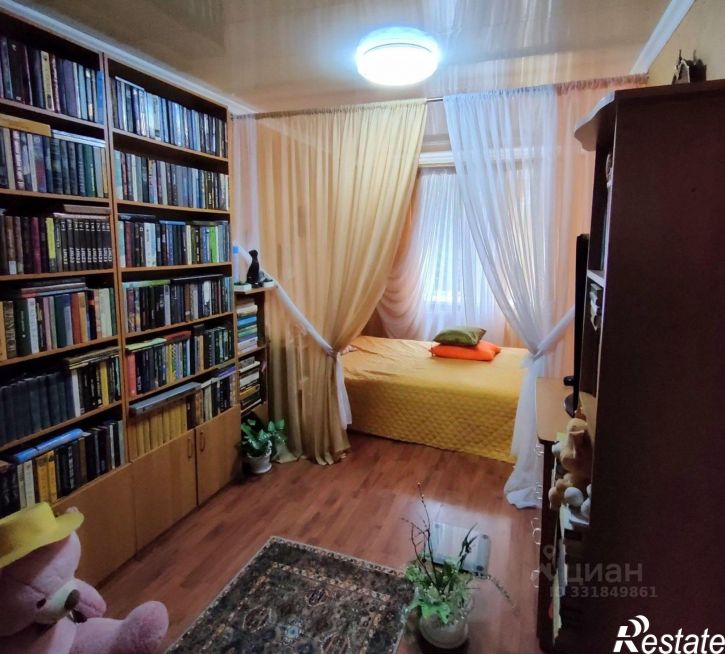 3-комн квартира ул Калинина, 51А,  д. 51А