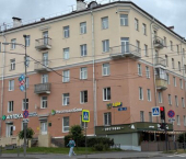 3-комн, 73кв м, этаж 3/5 пр-кт Ленина, 16