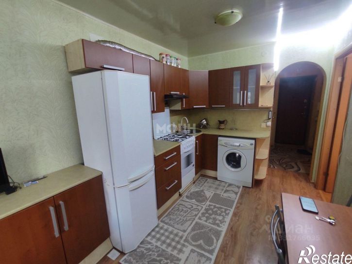 1-комн квартира ул Ленинградская, 18,  д. 18