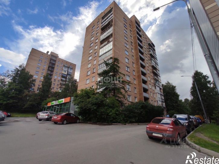 1-комн квартира ул Ленинградская, 18,  д. 18
