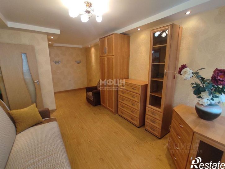 1-комн квартира ул Ленинградская, 18,  д. 18