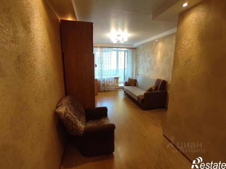 1-комн квартира ул Ленинградская, 18,  д. 18