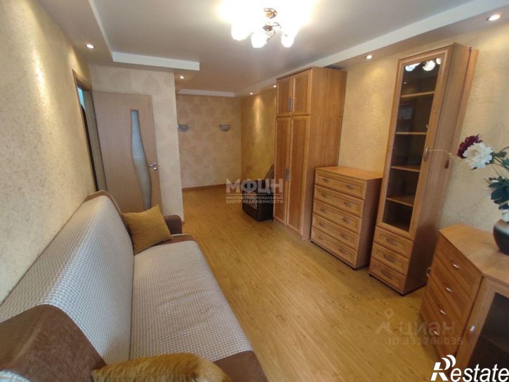 1-комн квартира ул Ленинградская, 18,  д. 18