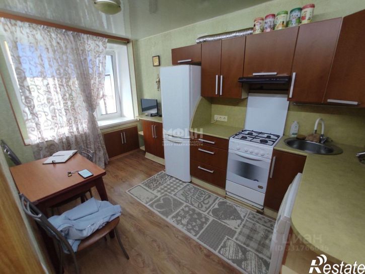 1-комн квартира ул Ленинградская, 18,  д. 18