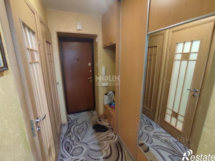 1-комн квартира ул Ленинградская, 18,  д. 18