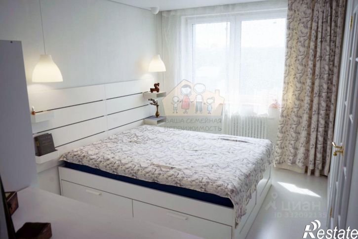1-комн квартира ул Федосовой, 31,  д. 31