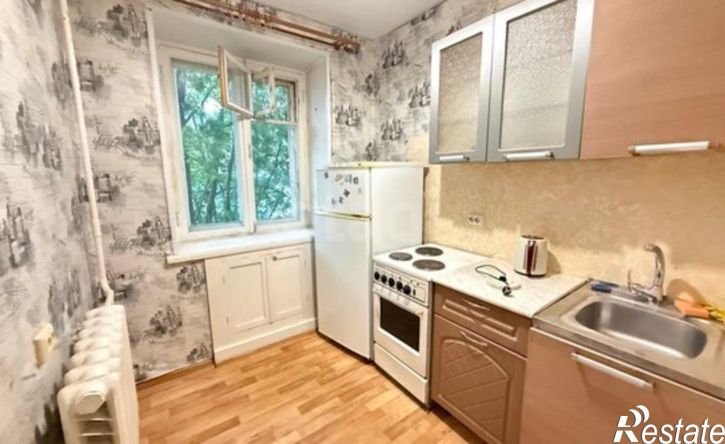 1-комн квартира ул Льва Толстого, 14,  д. 14