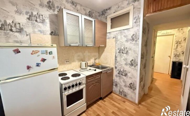 1-комн квартира ул Льва Толстого, 14,  д. 14