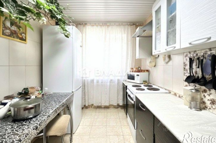 3-комн квартира Берёзовая ал, 25,  д. 25