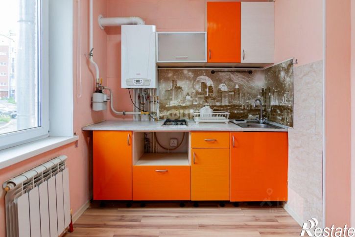 1-комн квартира ул Белинского, 7А,  д. 7А