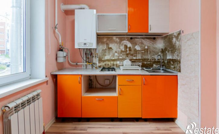 1-комн квартира ул Белинского, 7А,  д. 7А