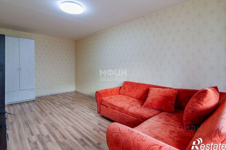1-комн квартира ул Белинского, 7А,  д. 7А