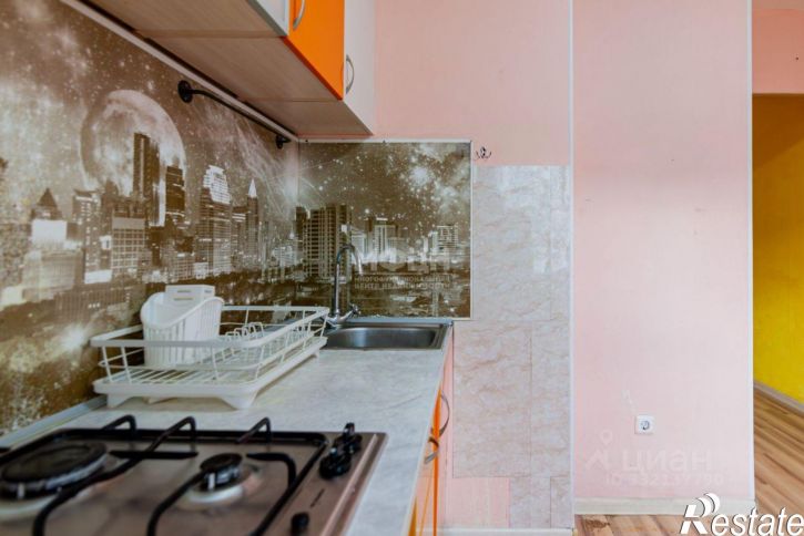 1-комн квартира ул Белинского, 7А,  д. 7А