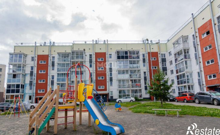 1-комн квартира ул Белинского, 7А,  д. 7А