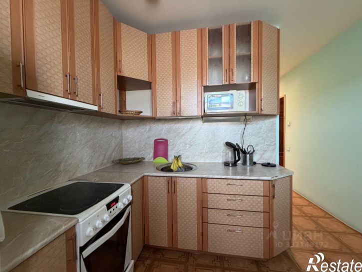 1-комн квартира ул Хейкконена, 16,  д. 16