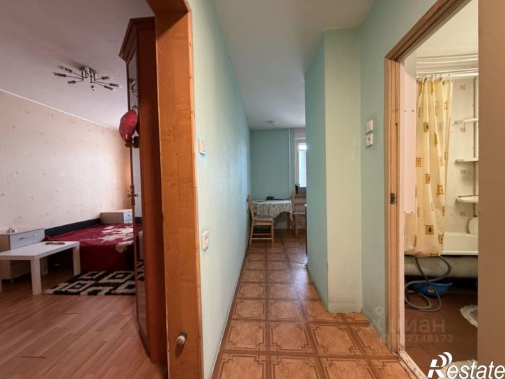 1-комн квартира ул Хейкконена, 16,  д. 16