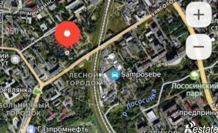 2-комн квартира ул Островского, 74А,  д. 74А
