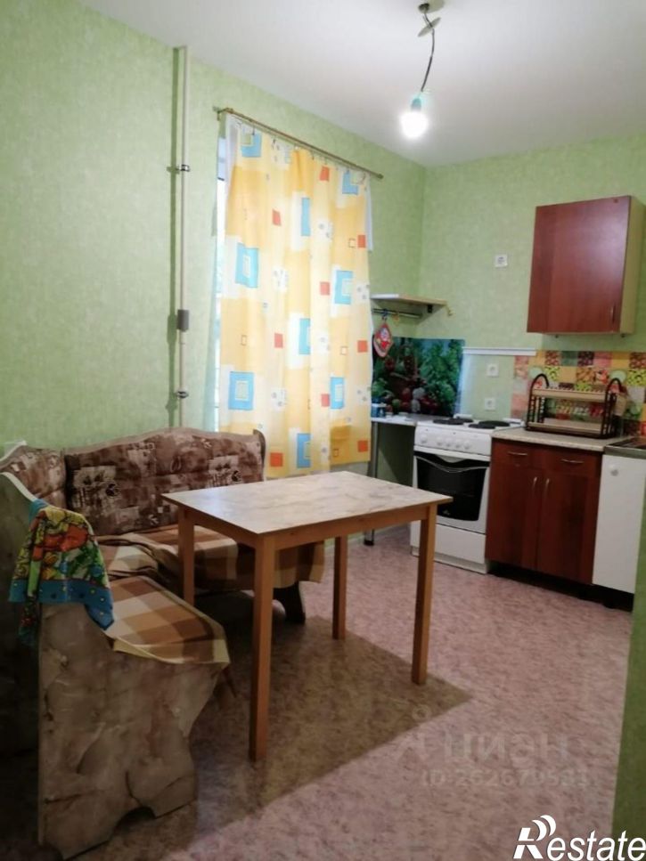 1-комн квартира ул Шевченко, 25,  д. 25